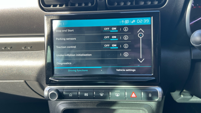 Citroen C3 Aircross 1.2 PureTech 110 Shine 5dr Petrol Hatchback